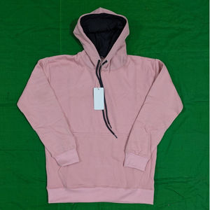 Sweats à capuche unisexes vierges en vrac pour la ligne de vêtements Pull à capuche à la mode avec poche Kanga Sweat à capuche GSM à bas prix - Product Image 1