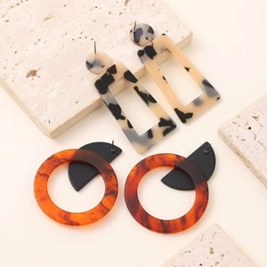 Caja de Joyería de Resina Epoxi con Flores Secas Reales, Ecológica, Hecha a Mano, con Diseño de Remolino de Color Personalizado, Pétalos de Resina con Diseño de Hada Ángel Amor - Product Image 2