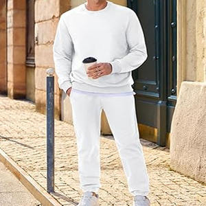 Ensemble de survêtement pour homme, coupe-vent, en molleton, ensemble de survêtement de sport, fermeture éclair, survêtement de couleur pour homme, téléchargé par Dress Sports - Product Image 6