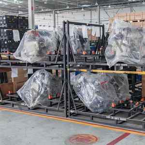 Motor 1VD Original de Fábrica Usado en Venta, Motor Diésel V8 1VD-FTV para LC200, Biturbo de Alto Rendimiento, 100% Probado Profesionalmente - Product Image 4