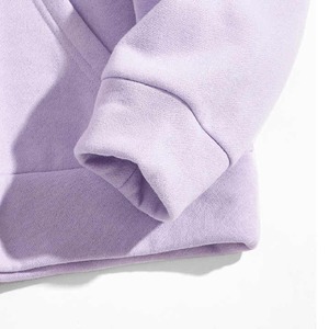 Vente à chaud de sweats à capuche pour hommes poids lourd logo personnalisé marque 500gsm Offres Spéciales 100% coton polaire - Product Image 4