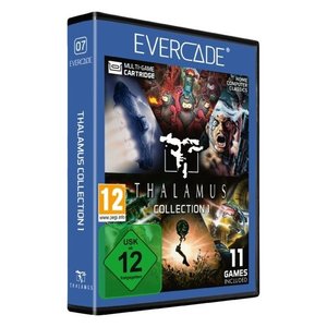 PEGI 12+ Colección THALAMUS 1 Videojuego para Dispositivos Portátiles 1145714 - Product Image 2