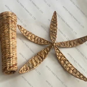 La mejor opción hecha a mano agua Jacinto palmera acentos decorativos para decoración del hogar accesorios hechos en Vietnam - Product Image 3