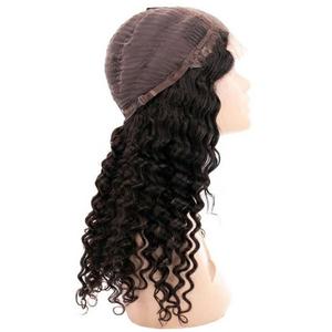 วิกผมลูกไม้หยิกแบบชาวพม่าคุณภาพสูงเส้นผมมนุษย์แบบคู่เวียดนาม - Product Image 5