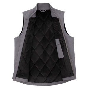 Chaleco de Lona para Hombre, Ropa de Exterior, Transpirable, de Secado Rápido, Teñido Liso, 100% Algodón, Chaleco de Lona con Estampado Personalizado para Hombre - Product Image 5