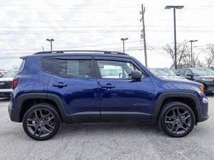 Genial SUV RENEGADE 2021 Usado, 4x4, Transmisión Automática de 9 Velocidades, 180 HP, 2.4L, 14 Velocidades - Product Image 6