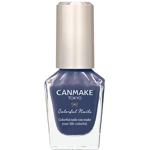 CANMAKE Colorful Nails N 57 Azul Índigo - Product Image 1