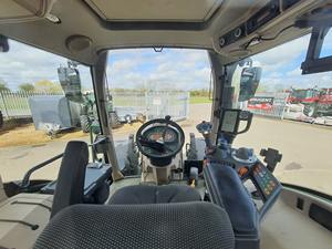 2021 FENDT 516 VARIO 4X4 TRACTEUR FERME À ROUES MOTRICES 4WD 140HP TRACTEUR AGRICOLE À ROUES - Product Image 3