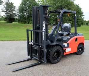 รถยก Komatsu 3ton สภาพดี2.5/3 /3.5ton ลิฟท์ Komatsu ทั้งหมดในสต็อก - Product Image 1