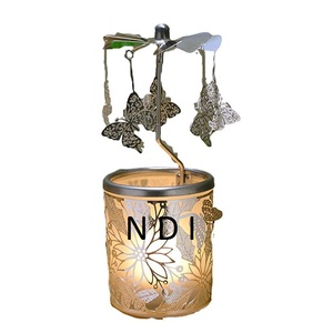 Bougeoir votif avec finition dorée vente chaude bougie lumière dîner Table décoration métal votive thé lumière support - Product Image 6