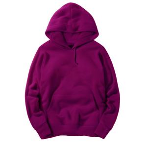 Plus tamaño OEM personalizado sudaderas con capucha pullover Tech polar algodón Sudadera con capucha unisex logotipo personalizado invierno peso pesado hombres de gran tamaño pesado GSM - Product Image 4