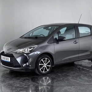 รถยนต์มือสอง2023 2024 Toyota Vitz
