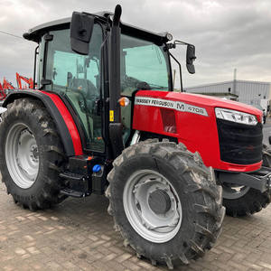 รถแทรกเตอร์อเนกประสงค์สำหรับงานเกษตร260 MF พร้อมฟังก์ชั่นโหลดเพลา PTO และเครื่องยนต์ดีเซลทรงพลังสำหรับการใช้งานอเนกประสงค์ - Product Image 2