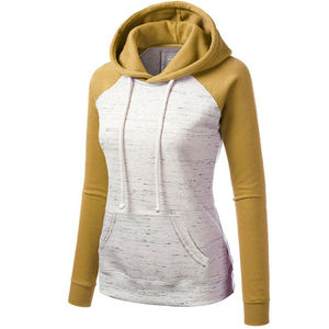 Sudaderas con capucha esenciales de gran tamaño de algodón 100% para mujer, sudaderas lisas con bordado de logotipo personalizado de talla grande, sudaderas con capucha para hombre - Product Image 6