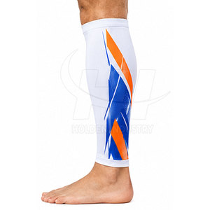 Manchons de compression pour jambes en gros d'usine, confortables, respirants, pour le fitness et le sport, en promotion - Product Image 3