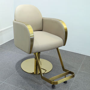 Chaise de salon de coiffure professionnelle Chaise de barbier avec pompe hydraulique - Product Image 2