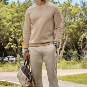 Sudadera de Hombre de Alta Calidad Hecha a Medida, Diseño Sólido, Logotipo Impreso, Superventas, Sudadera con Capucha Lisa Teñida para la Temporada de Invierno - Product Image 5