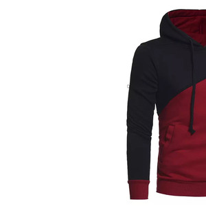 Custom Printed Cotton <b>Hoodies</b> Factory Wholesale Best Blank Oversized <b>Plain</b> Dyed for Winter - Product Image 5