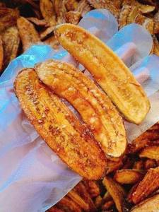 Collation de fruits déshydratés OEM/ODM: banane croustillante séchée, de haute qualité, en vrac de commandes de bananes fraîches, emballage personnalisé. - Product Image 3