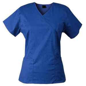 Uniforme de trajes médicos de hospital de Enfermería de moda de diseño único de alta calidad con diseño personalizado su etiqueta Scrubs - Product Image 5