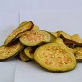 Fruta de guayaba dulce orgánica deshidratada y seca con agua de proceso AD conservada al vacío envasada a granel - Product Image 2