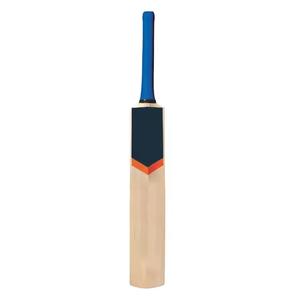 Batte de Cricket en bois solide léger idéal pratique d'entraînement pour la maison balle dure équipe adultes matchs chauve-souris de Cricket d'arrière-cour - Product Image 2