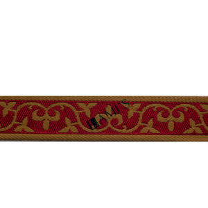 Venta al por mayor trenza de encaje francés OEM uniforme ceremonial trenza de encaje trenzado nuevo estilo trenzas cordones - Product Image 2