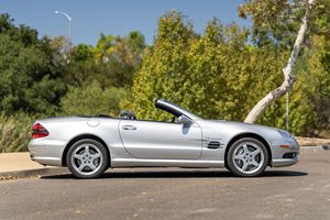 MERCEDES-BENZ SL55 AMG 2003 USADO, Volante a la Izquierda/Derecha - Product Image 5