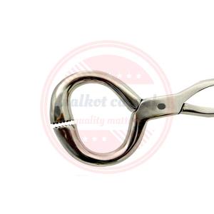 Testeurs de sabots personnalisés en acier inoxydable Testeur de sabots de bovins de haute qualité Outils vétérinaires - Product Image 5