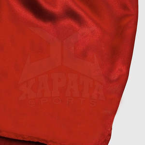 Short de Muay Thai de couleur unie pour hommes de haute qualité, confortable pour les vêtements d'arts martiaux fabriqués au Pakistan - Product Image 5