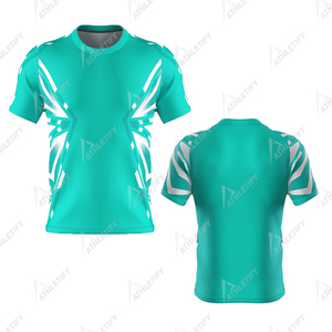 Camiseta de fútbol para hombre y camiseta de fútbol con ajuste cómodo y tela transpirable para el día del Juego y Actividades deportivas. - Product Image 4