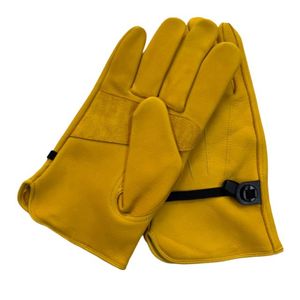 High Quality Custom Buffalo Leather <b>Driver</b> <b>Gloves</b> Comfortable Driving Collection - Product Image 2
