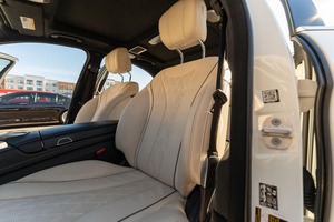 รถซีดาน S560 4Matic สภาพดี ใช้งานน้อย - Product Image 4