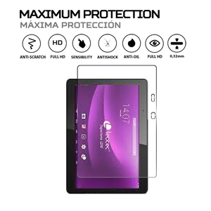 Protector de Pantalla para Tablet ANTISHOCK para Leotec Supernova I216 - Product Image 2