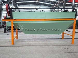 อุปกรณ์กระบวนการผลิต OEM ระดับมืออาชีพ, เครื่องคัดกรองแบบดรัม, คุณภาพเสถียร, และระยะเวลาจัดส่งสั้น - Product Image 2