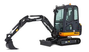 MST M20F Mini Excavadora 20,4 kW Motor Yanmar Sistema PLC hidráulico avanzado Garantía de 1 año Máquina de construcción compacta de 1,2 toneladas - Product Image 2