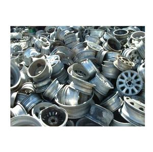 99% Pure Aluminum Scrap 6063/ Alloy Wheel Scrap/ Ubc Aluminum extrusion Scrap - Product Image 5