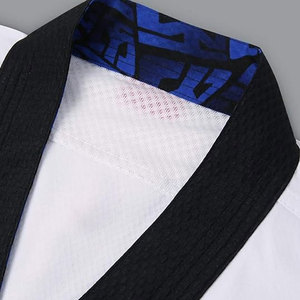 Uniforme de Judo Premium para Hombre, para Entrenamiento, Tela de Algodón Resistente, Cómodo, Ligero y Duradero, FORTUNE APPAREL, Personalizable - Product Image 4