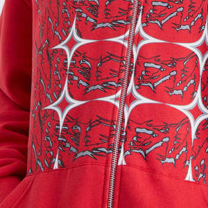 Conjunto Deportivo de Felpa Estampado para Hombre 2026, Sudadera con Capucha, Pantalones Deportivos, Pantalones Jogger y Pantalones Cargo, Logotipo Personalizado de Alta Calidad - Product Image 5