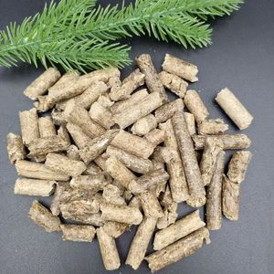 Granulés de bois cylindriques haute densité (diamètre 6-8 mm, longueur 10-20 mm) – Combustible biomasse renouvelable, 10 % d'humidité, 0,7 % de cendres, pour chauffage - Product Image 6