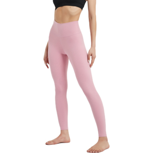 Oem Service Manufacturer Women High Waist <b>Slim</b> Fit Thick Breathable Fitness <b>Leggings</b> Customise Professional Best Price - Product Image 1