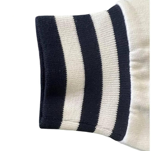 Chaqueta de Béisbol de Lona Estilo Escolar Vintage para Hombre y Mujer, con Capucha, Acolchada, Transpirable, Diseño Unisex - Product Image 6