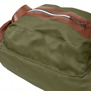 Bolsa de Golf Ligera Vintage para Amantes del Golf, Bolsa de Golf de Lona Retro Clásica con Logotipo Personalizado - Product Image 4