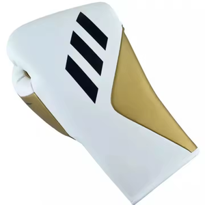 Guantes de boxeo de cuero de alta calidad Tamaño personalizable Logotipo de color Guantes de boxeo especiales para entrenamiento Guantes cómodos y duraderos - Product Image 3