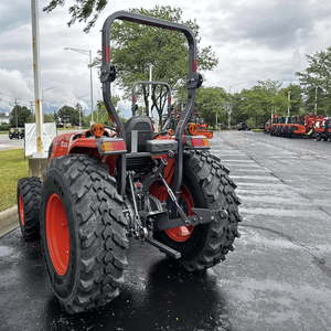VENTA AL POR MAYOR de TRACTOR DE Ruedas KUBOTA MX4900 4WD con TRANSMISIÓN AUTOMÁTICA, LARGA VIDA ÚTIL Y MOTOR ECOLÓGICO - Product Image 2