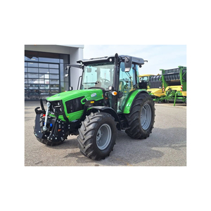 Tractor Deutz 5080D ofrecido para la distribución global de maquinaria agrícola - Product Image 3