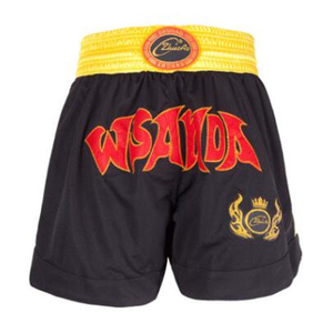 Pantalones cortos de boxeo Muaythai/Pantalones cortos tailandeses personalizados/Pantalones cortos Mma Kickboxing Pantalones cortos de boxeo tailandés Tailandia - Product Image 6