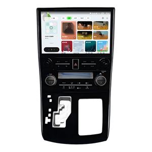 วิทยุติดรถยนต์ระบบแอนดรอยด์ DOS ขนาด 11.5 นิ้ว เครื่องเล่นวิดีโอ DVD แบบพกพาสำหรับรถยนต์ Alpha <span class=keywords><strong>A20</strong></span> ปี 2013-2017 พร้อมระบบนำทาง GPS - Product Image 5