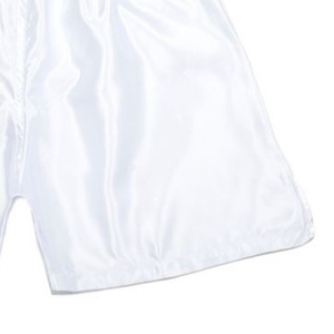 Short de Muay Thai de qualité supérieure pour hommes, respirant et entièrement personnalisable, nouveau modèle solide à la mode, vente à chaud à un prix - Product Image 6