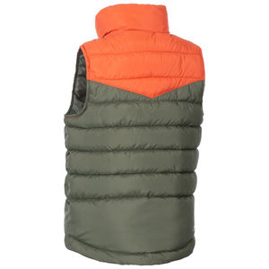 Personalizado 2024 diseño caliente al aire libre de las mujeres abajo chaqueta acolchada chaleco abajo chaqueta de invierno logotipo personalizado bordado impresión personalizada - Product Image 2